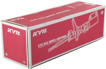 Kyb амортизатор 3410059 фото №1