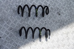 Пружина подвешивание зад задняя комплект renault koleos ii awd 4x4 фото №1