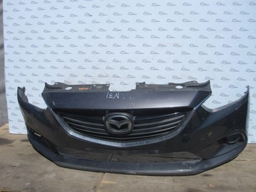 Mazda 6 iii gj 14r бампер перед фото №1
