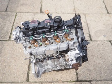 Двигун блок стійка citroen peugeot 1.6 e-hdi 9h06 10jbfm 0445110340 фото №1