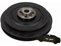 Колесо пасове вала maxgear 30-0136 +запах фото №1