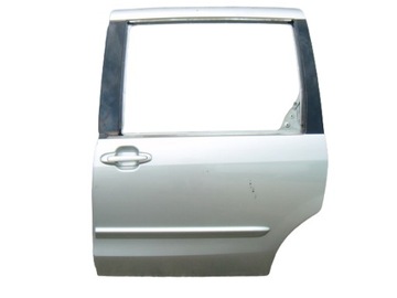 Mazda mpv 2 ii 99-06 двері лівий зад фото №1