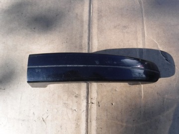 Ручка зовнішня ford kuga mk1 focus mk2 фото №1