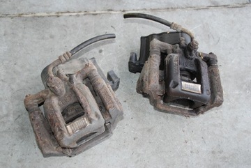 Citroen c4 ii picasso супорт l / p зад 13-17 r фото №1