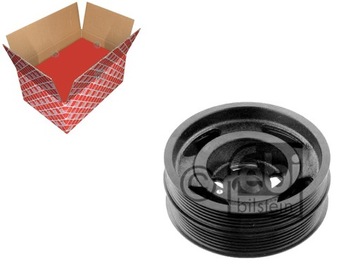 Febi bilstein 32215 колесо пасове, wał колінчастий фото №1