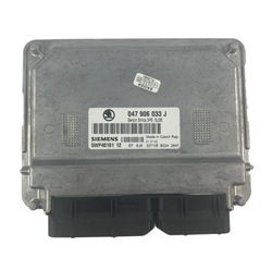 Комп'ютер, блок керування 1.4 mpi vwag 047906033j новий фото №1