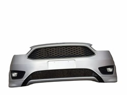 Бампер ford focus mk3 рестайлінг usa st-line фото №1