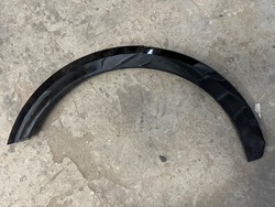 Планка накладка крила зад права kia niro ii 2021- фото №1