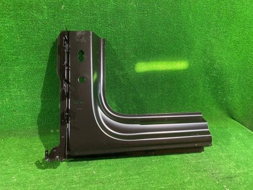 Стойка порог левый audi q7 4m0 фото №1