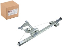 Подъемник стекла mercedes sprinter 06- vw crafter 06- левый перед nty фото №1