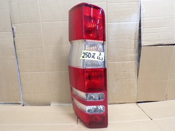 Sprinter 906 06- лампа задняя левая оригинальная фото №1