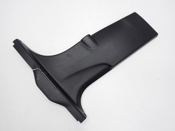 Пластик защита стойка правая jx7b-a243w06-acw ford focus mk4 iv 19r фото №1