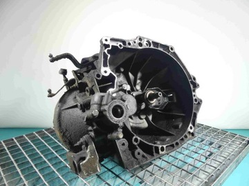 Коробка передач коробки передач citroen berlingo i 20dm83 1.6 hdi фото №1
