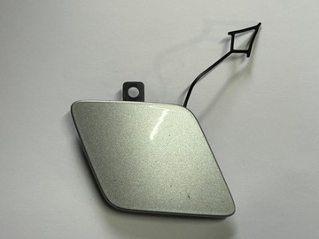 Vw passat b8 заглушка фаркоп перед фото №1