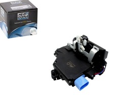 Замок дверь зад l seat altea toledo iii skoda octavia ii vw golf plus фото №1