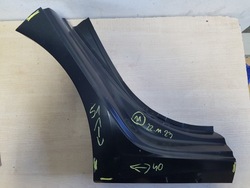 Audi a3 20^ порог-мульда наконечник proguprawy порог рама 8y4809840 фото №1