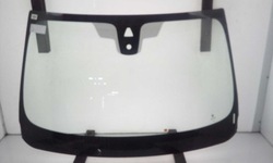 Скло лобове передня bmw x1 2015-2022 датчик камера фото №1