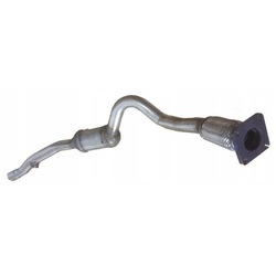 Катализатор skoda octavia 2,0 4 4 2000- фото №1