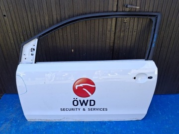 Двері ліві vw up seat mii 3 двері 2011r- фото №1