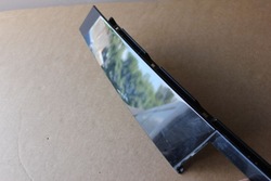 Планка двері стійка b перед праві vw atlas cross sport чорний 3cm837902a фото №1