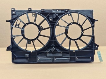 Корпус вентиляторов радиатор qashqai j12 rague x-trail t33 outlander iv фото №1
