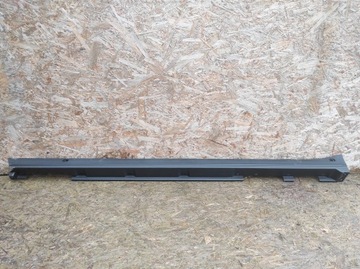 Планка порогова ліва lexus rx iv 4 фото №1