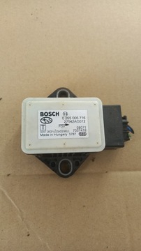 Модуль esp subaru legacy iv 03-09r 0265005716 фото №1