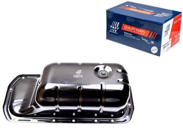 Поддон масла citroen nemo 07 1.4hdi fast фото №1