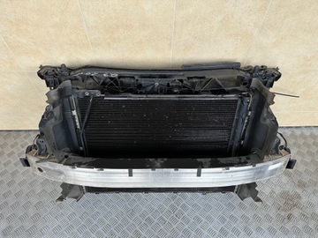 Pas переднее радиатор audi q3 2.0 tdi 8u0 фото №1