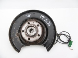 Поворотна опора ступиця праві зад задня 336mm volvo xc90 фото №1