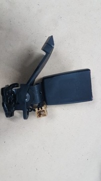 Застёжка заднего ремня audi a6 c7 4g0857740b фото №1