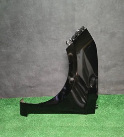 Крило лівий перед hyundai i10 ii фото №1