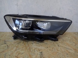 Лампа права праві повний led vw t roc a11 2ga941036h фото №1