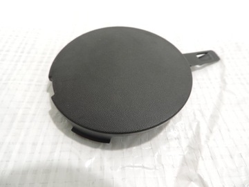 Заглушка фаркоп бампера передняя opel vivaro b новая фото №1