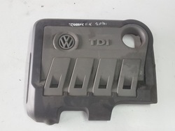 Vw touran 2 ii 10-15r golf 6 vi 08-13r 2.0 tdi cfh захист двигуна верхня фото №1