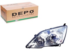Фара лампа передняя depo 3843092 50947151 256 фото №1