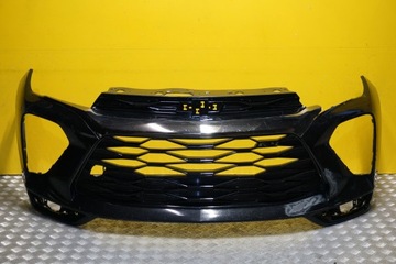 Chevrolet trailblazer 2021 - 2023 бампер перед переднє решітка 42749509 фото №1