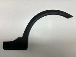 Планка крыльев декоративная левый зад skoda superb 3 iii 3v0071322d новая фото №1