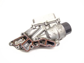 Основа радіаторів масла mercedes w209 w211 3.0 3.5 v6 a2721800210 фото №1