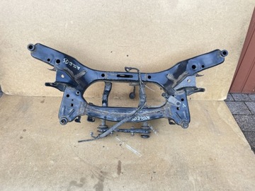 Колыбель тележка подрамник зад renault koleos 2 ii 4x4 фото №1