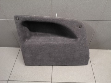 Боковина багажника праві audi a8 d3 фото №1