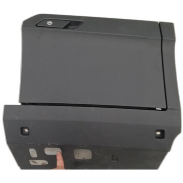 Audi q3 83a бардачок пасажира чорний 83b857035b фото №1