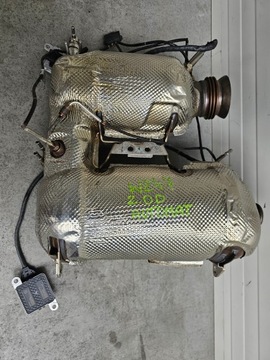 Каталізатор dpf зонд nox a6541408701 mercedesw247 фото №1