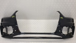 Audi q3 i 8u0 s-line бампер перед переднє фото №1