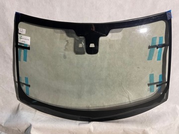 Range rover evoque 5d скло передня зчеплення з підігрівом акустичний сонячний 2011-2014 фото №1