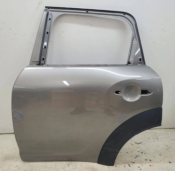 Mini cooper countryman f60 двері зад задні ліві fv фото №1