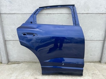 Дверь audi q3 83f od 2019 sportback зад правый фото №1