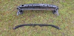 Vw passat b7 балка перед передняя 3aa + кронштейн балка нижняя бампера фото №1