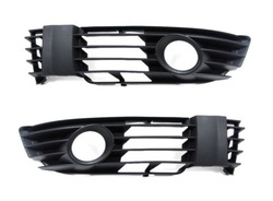 Решітка ґрати бампера vw passat b5 2000-2005 фото №1