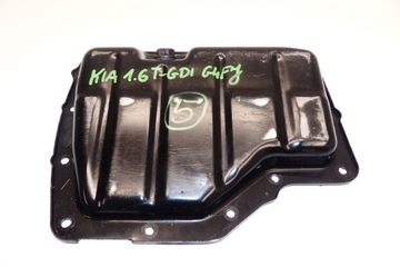 Kia sportage iv hyundai i30 tucson iii 1.6 t-gdi g4fj поддон масляная нижняя фото №1
